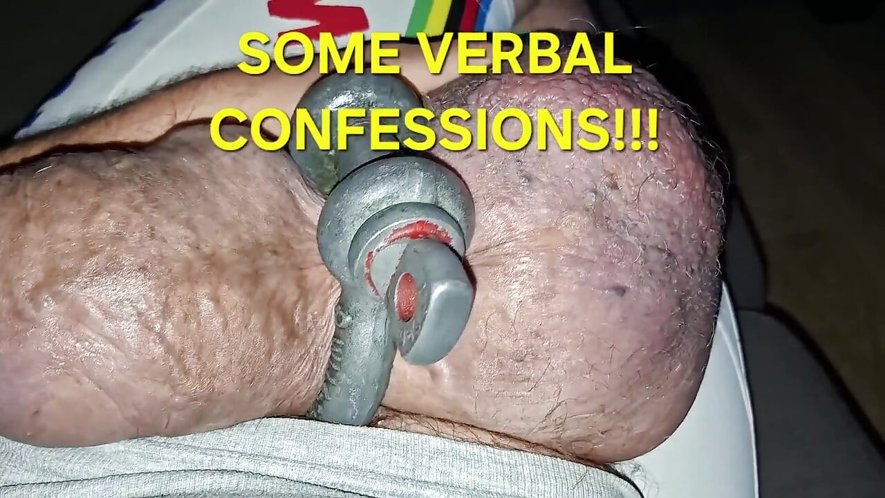 Some Verbal Confessions