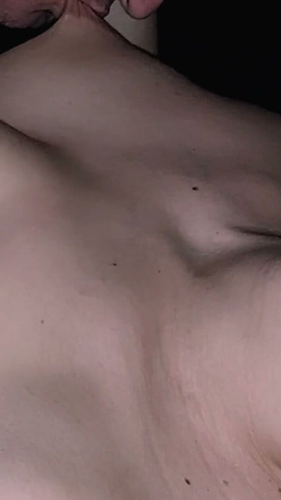 Sucking Sexy Nipples While She Ride My Hard Cock with her pussy wet and slimy | Clip 1