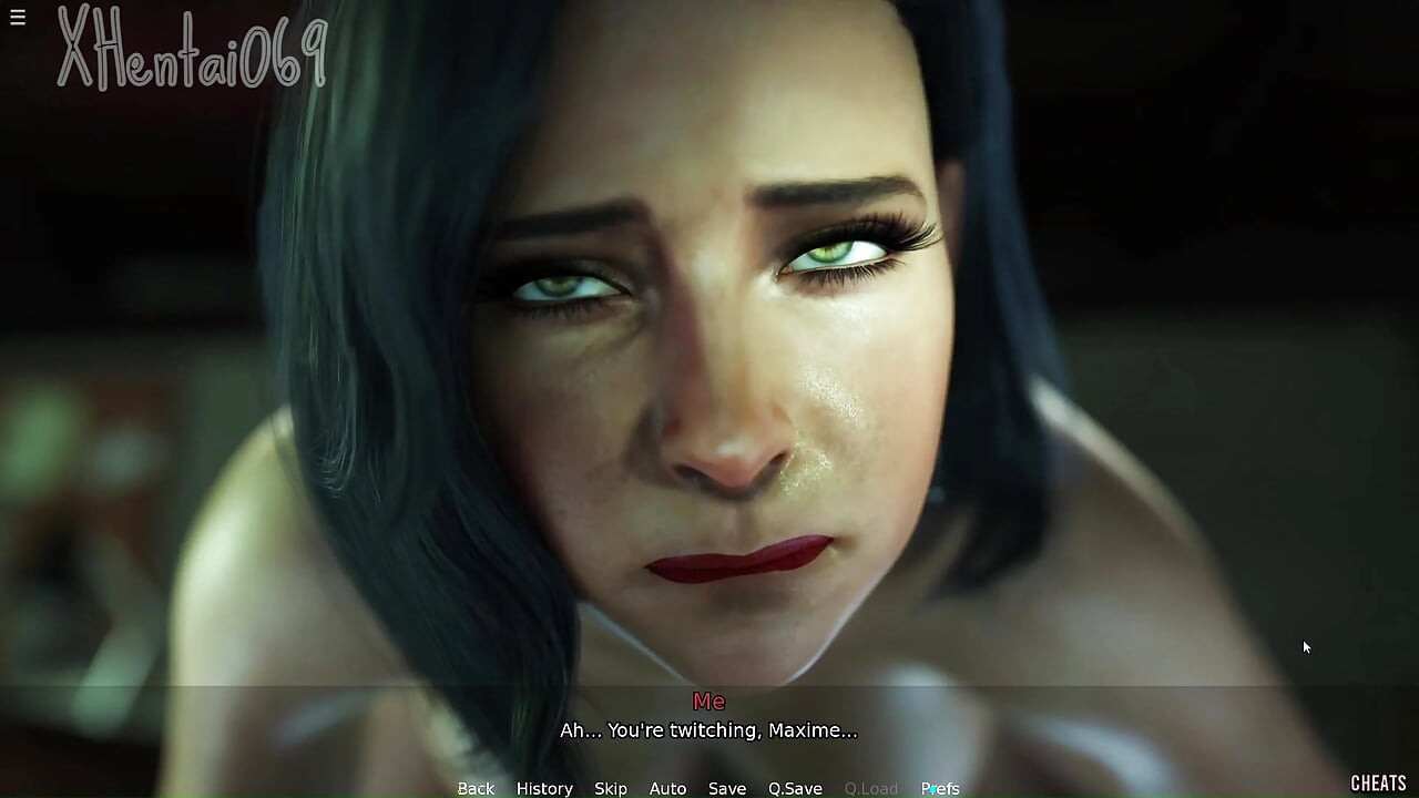 Atrapado haciendo trampa antes de mi boda, solo lo follaré para que se mantenga callado