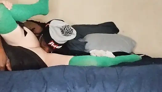 She Wanted to Make Me Feel Better