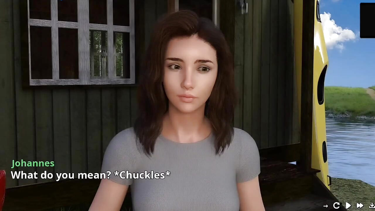 Are we going to have a threesome