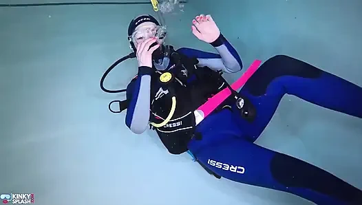 Kompilasi scuba di bawah air - lebih dari 1 jam!