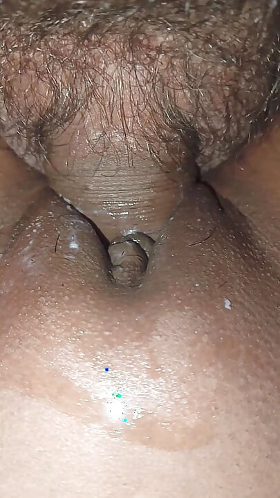 Aaj bhabhi ko Bal saaf karke ful night masti ki