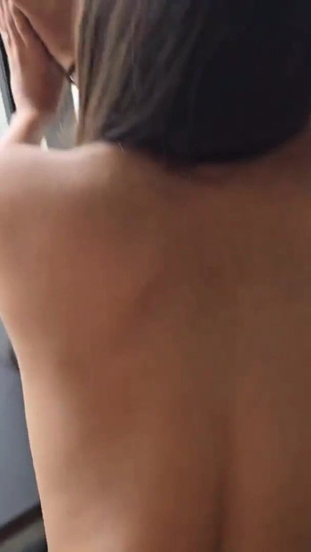 Stunning moment from "I Helped A Girl At The Gym And I Don't Regret It..."