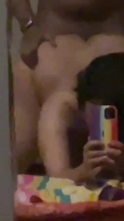 I was intimate with my girlfriend doggy style