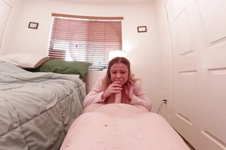 Stepmom finally says ok and lets you fuck her