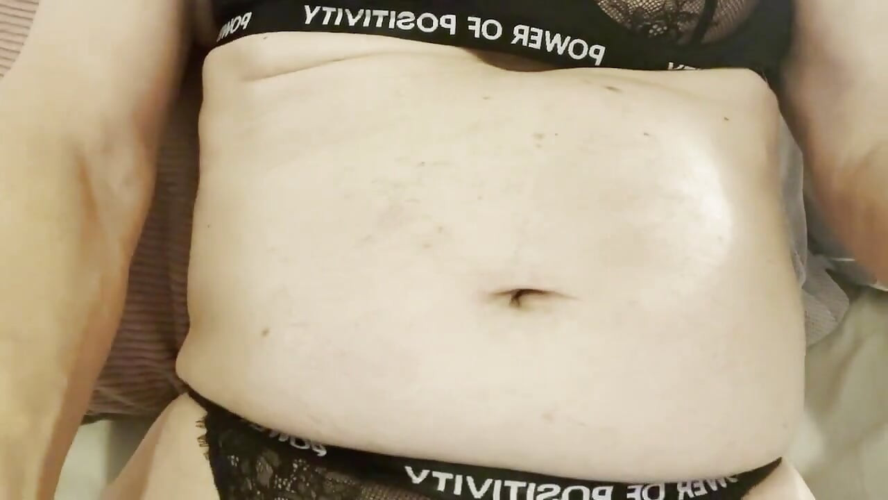 Power of Positivity - Playing with the Nipple