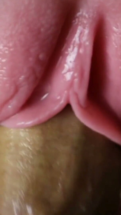 Very gently fucked a juicy realistic pink pussy | Clip 2