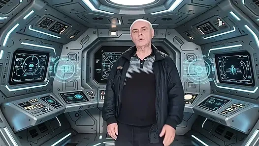 Garabas ve Olga ile iniş ve penetrasyon