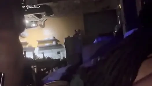 Berkendara tadi malam