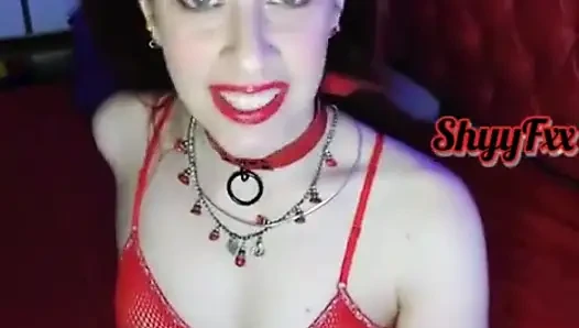 Shyyfxx rdhtte-slger birinin evine çok tehlikeli bir şekilde giriyor... Rdsel'in 31 talimatı rol oyunu!