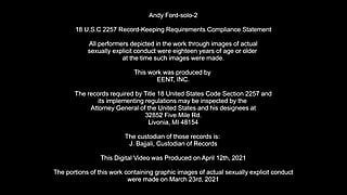 Andy's log in spandex