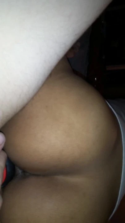 enjoying Ebony pussy