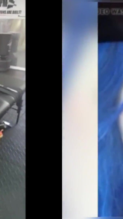 Unforgettable moment from "WWE Sasha Banks Cum Compilation"