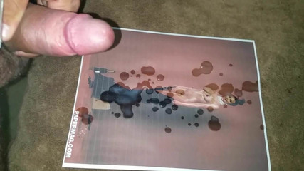 kim kardashian cum tribute 2