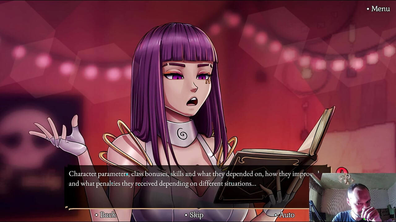 Emy Live Show: Dragon & Mistresses Tale 3 of 3