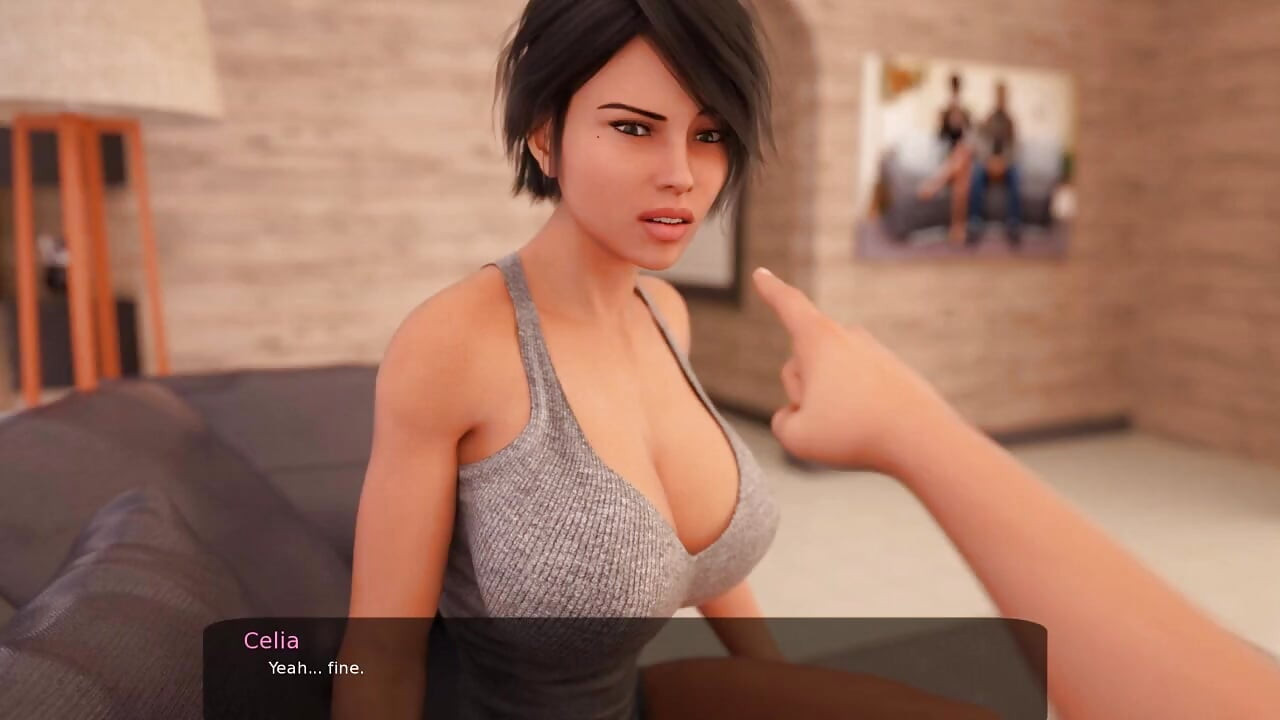 Milfy city v0.6e bagian 44 dia bikin aku crot (celia) oleh loveskysan69