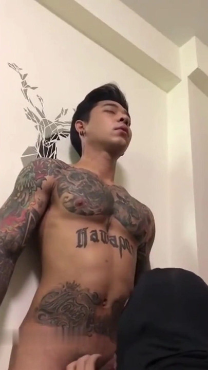 Spectacular moment from "Asia Twink Porn Casting: Brandon Storn"