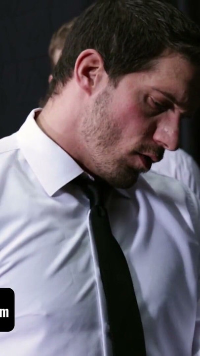 Master Roderick Drills Twink Boy While He Bangs Nick Floyd's Sinful Asshole - Missionary Boys | Clip 1