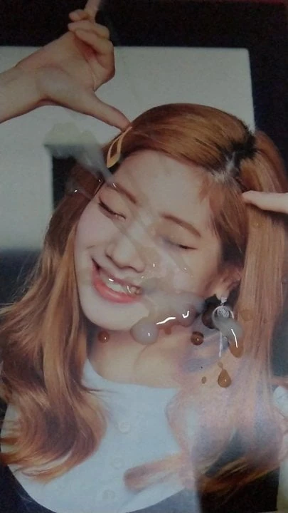 Twice Dahyun Cum Tribute 200207