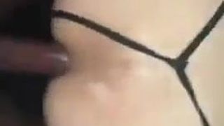 BBC Hard Fucking Anal Balls Deep