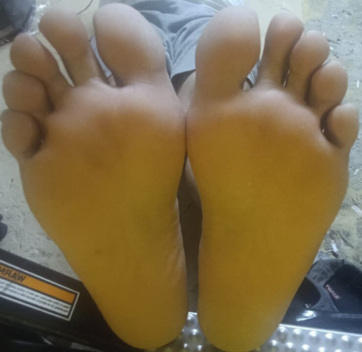 My Foot Fetish