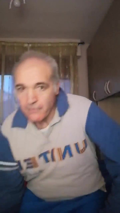 Emotivni trenutak iz "Moja kapela sve u ustima tvoje guzice"