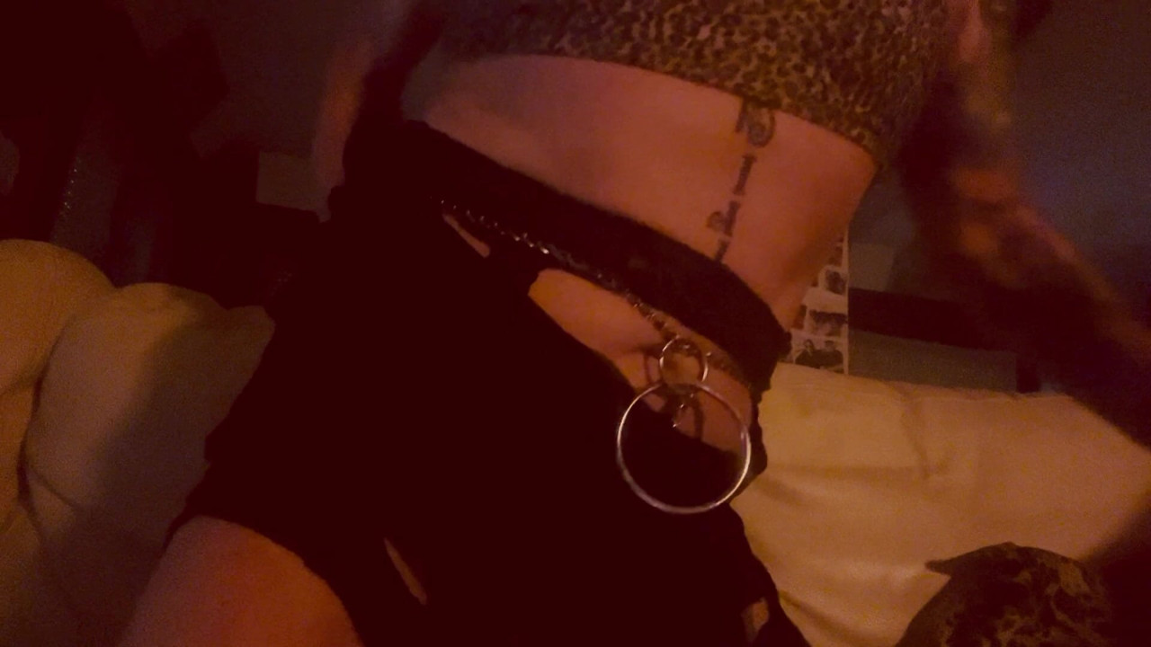 Chained and hot