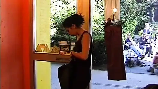 Two exciting videos of Italian production with Eva Ciccone