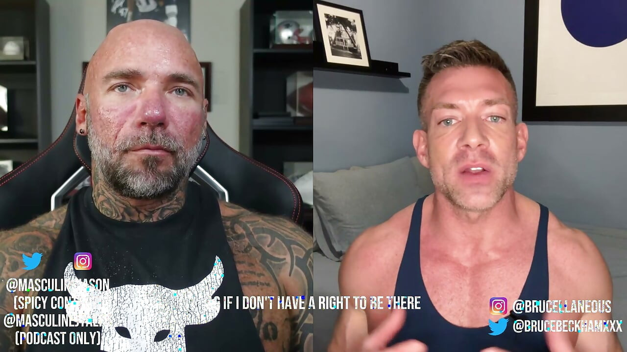 Porn Star Confessions - Bruce Beckham Episode 140