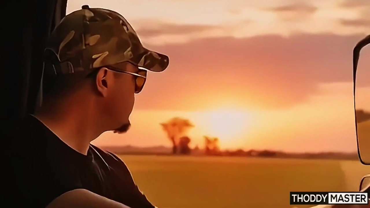 他停下卡车与一个20岁的巴西女人发生性关系