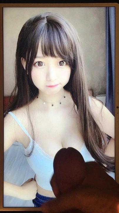 Yami cum hold # 1