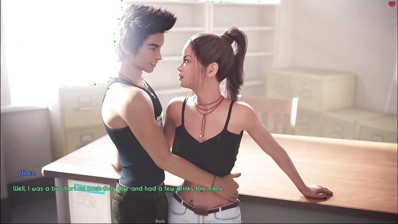 AWAM - where sophia intervene when the guys tried having sex with jessica