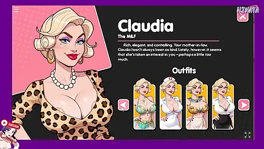 (Step) Mother in Lust. Ep 1. Getting to know my stepmom