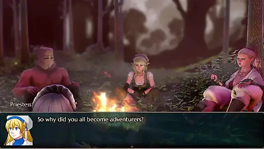 Goblin Layer - Horny Elf