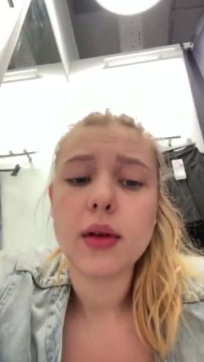 Crazy fucking in the changing room | Clip 1