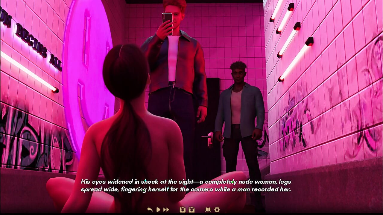 Darker 11 How Far Are You Willing to Go