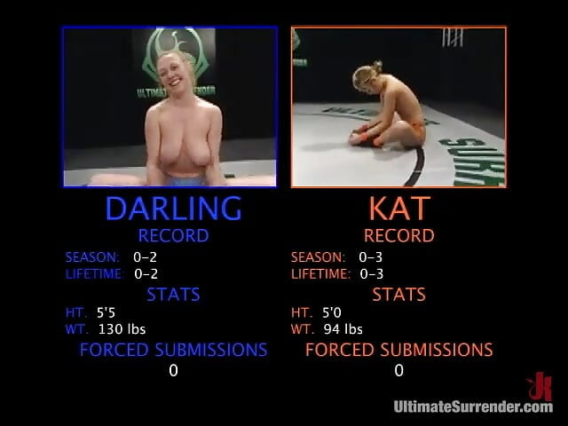 El Grappler (0-2) Kat (0-3)