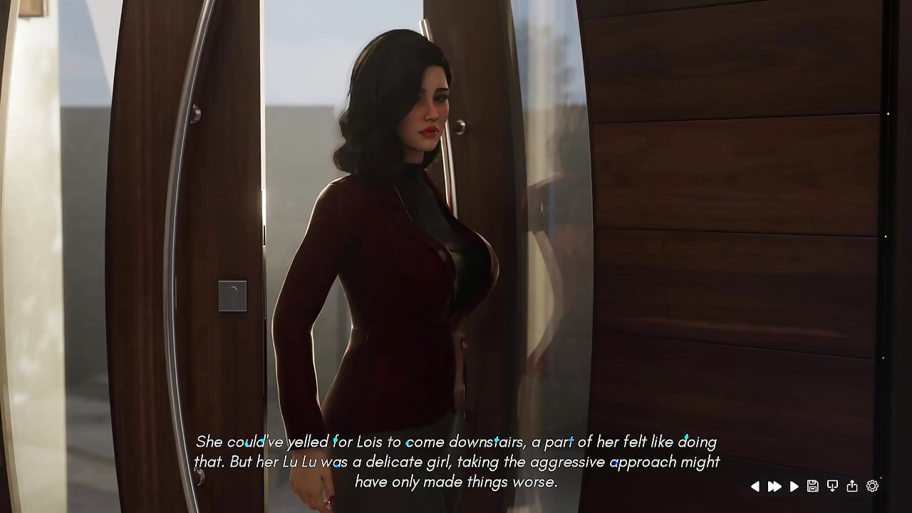 Ms. Denvers - V0.1.2.5 - Part 1