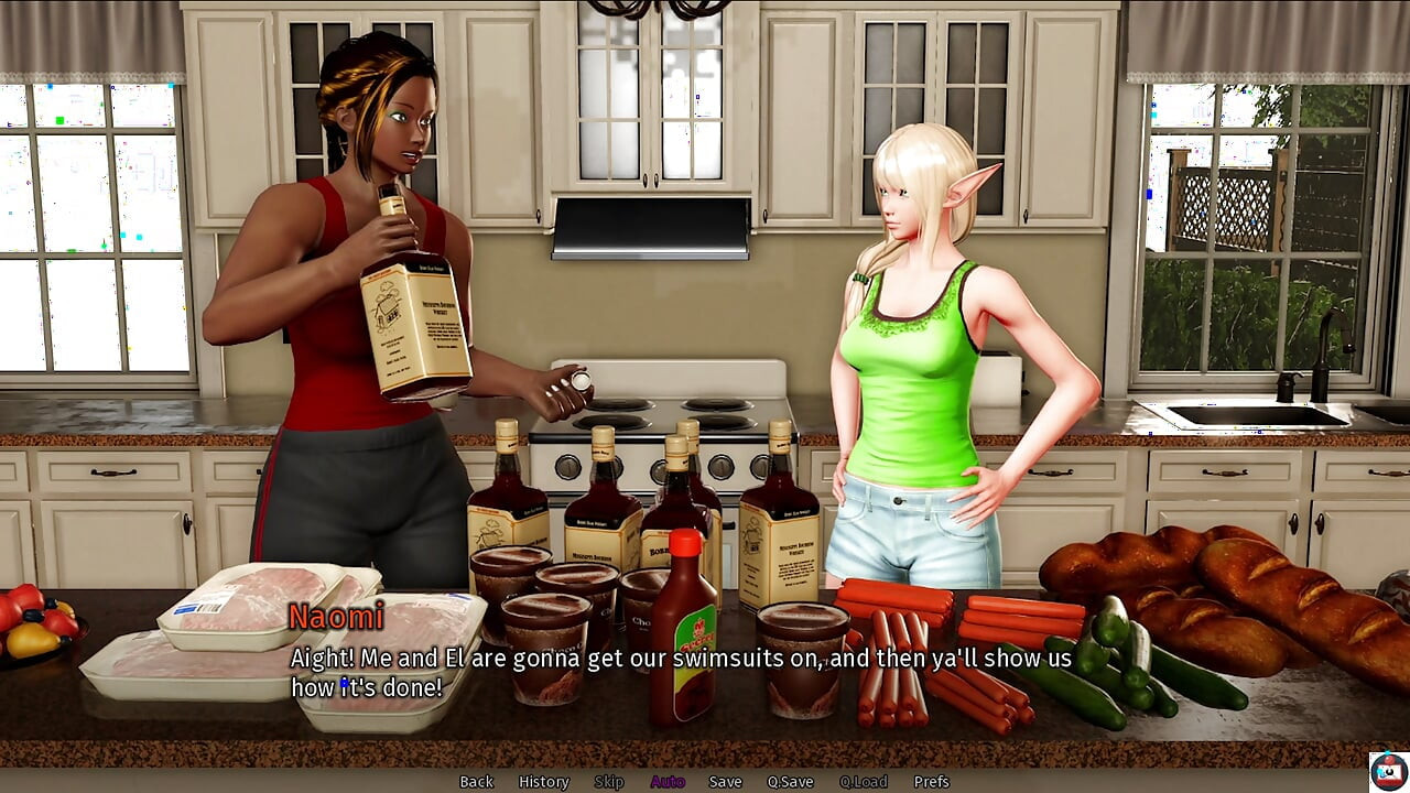 Yarık içinde bir ev - (pt 76) nc