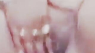 Bhabhi dedo MMS vídeo quente indiana menina buceta dedo MMS vídeo hindi