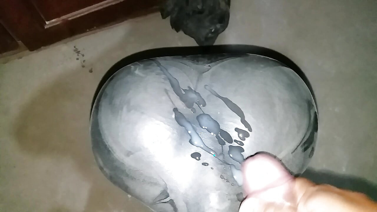 Minhas gozadas em câmera lenta 015