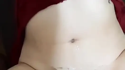 Adik tiriku bikin aku crot dalam 1 menit - pasangan sange