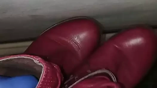 Bootjob kardeşler çizmeler