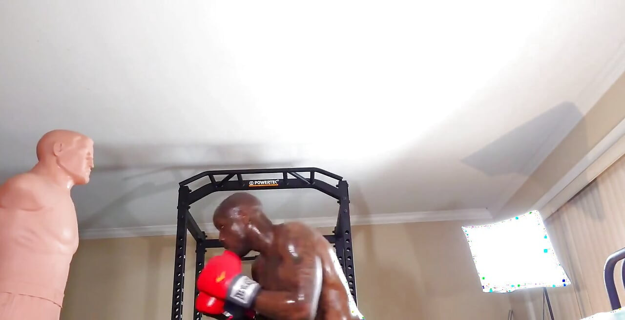 Boxing Workout When Developing a Balance Training Program, Emphasize a Safe and Progressive Increase