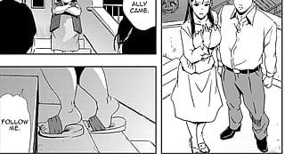 Hentai comics - secretos de las esposas ep.4 por misskitty2k