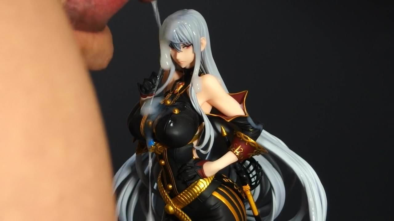 figure bukkake(SOF) selvaria bles