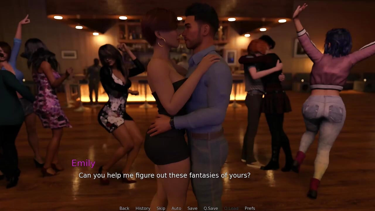 Just Married #04 Horny Wife Needed a Hardcore Pounding After All the Teasing