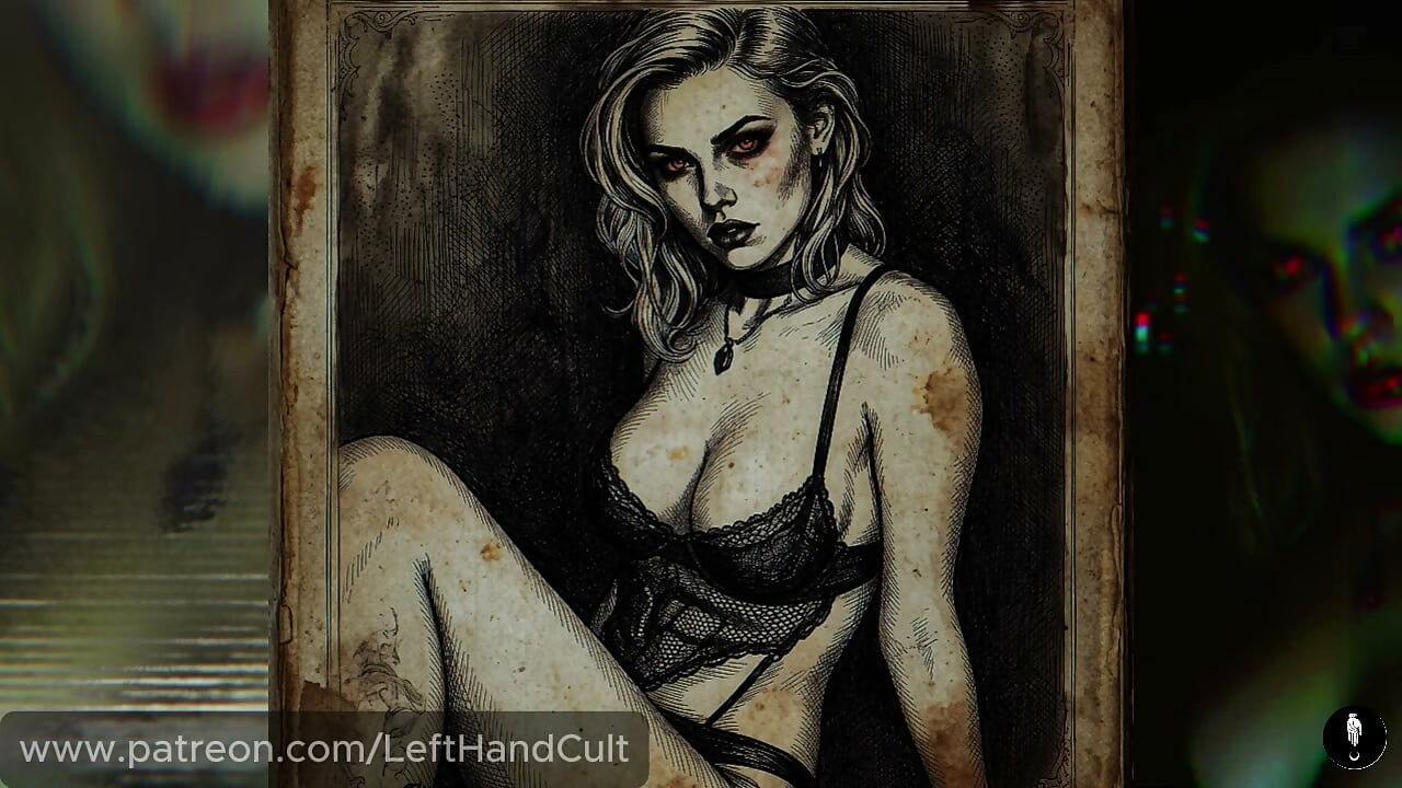 Grimoire of the Succubus - KNOX (HFO) (Level 1)