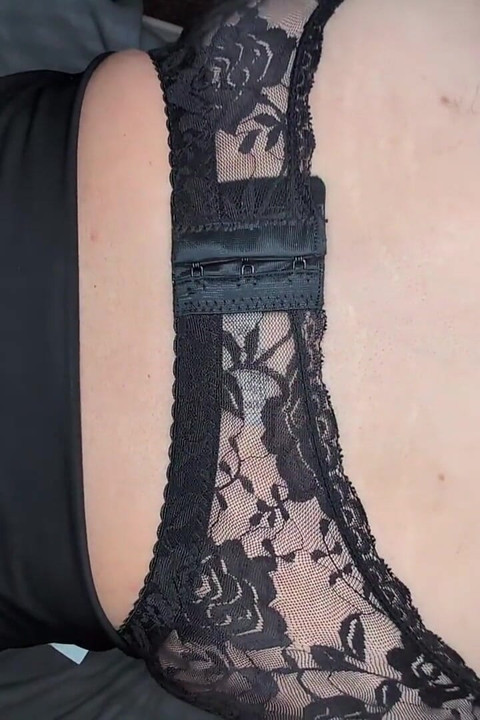 The Sissy Slut Gets a Nice Big Black Cock in Her Ass